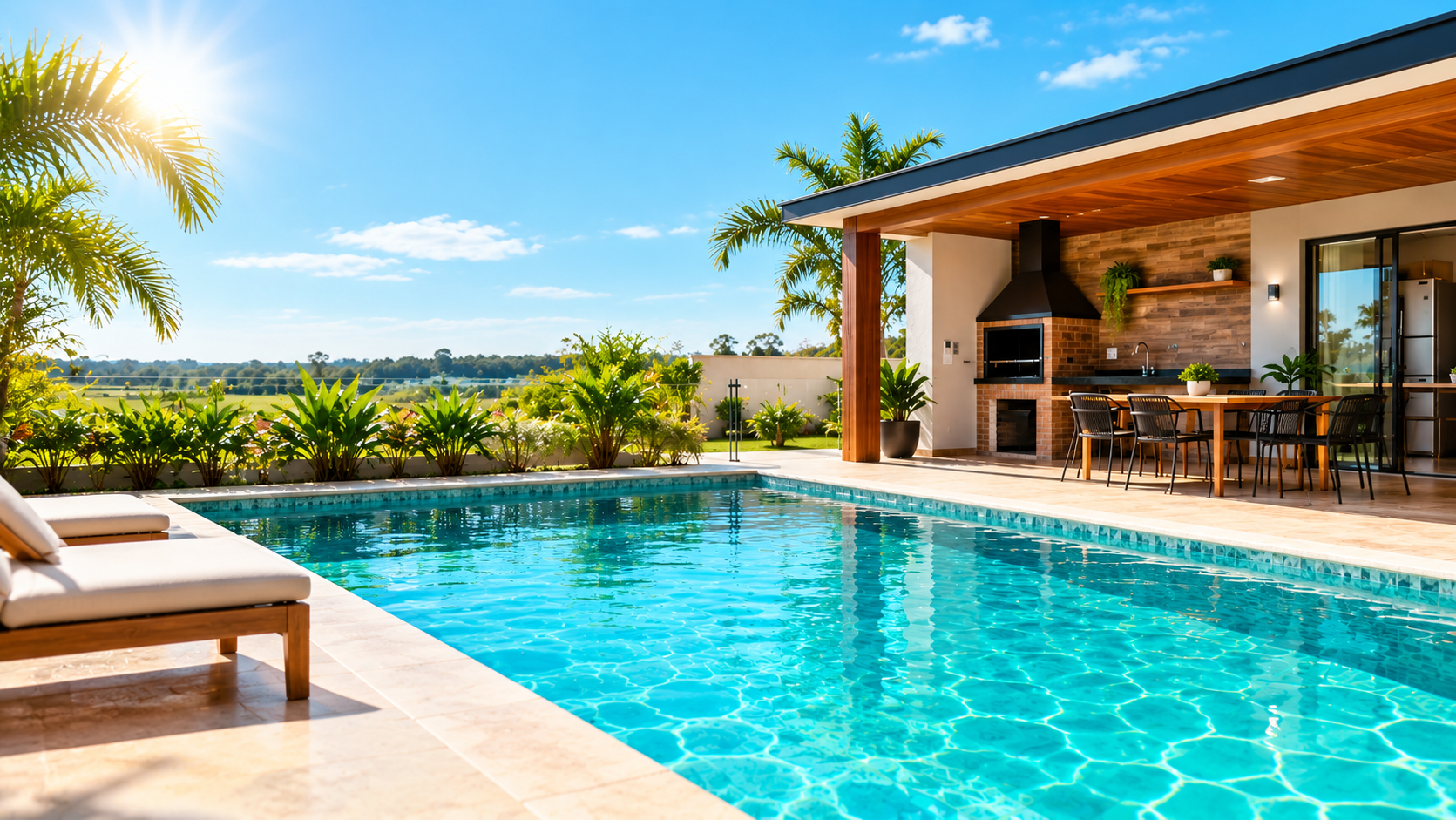 Férias, lazer e eventos