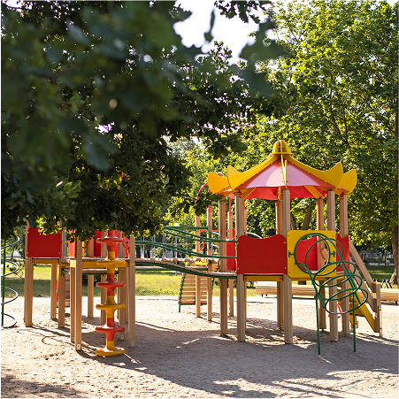 Playgrounds